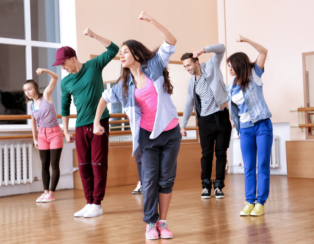 A History Of Hip Hop Dance | Hip-Hop Classes